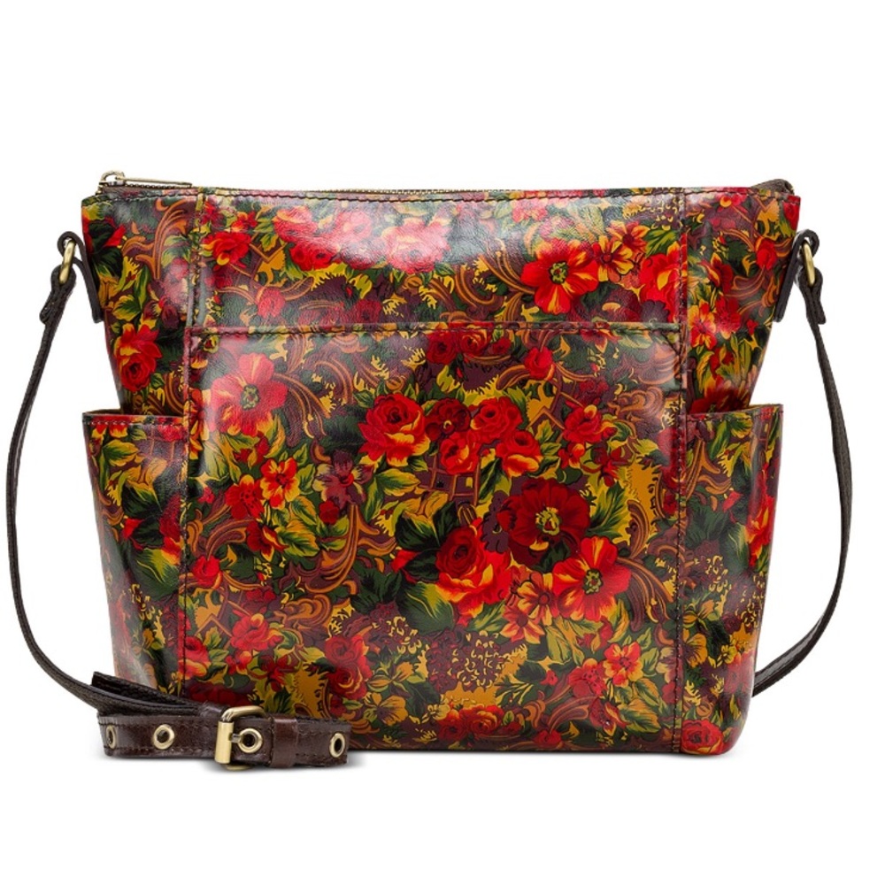 Patricia Nash | Leather Crossbody